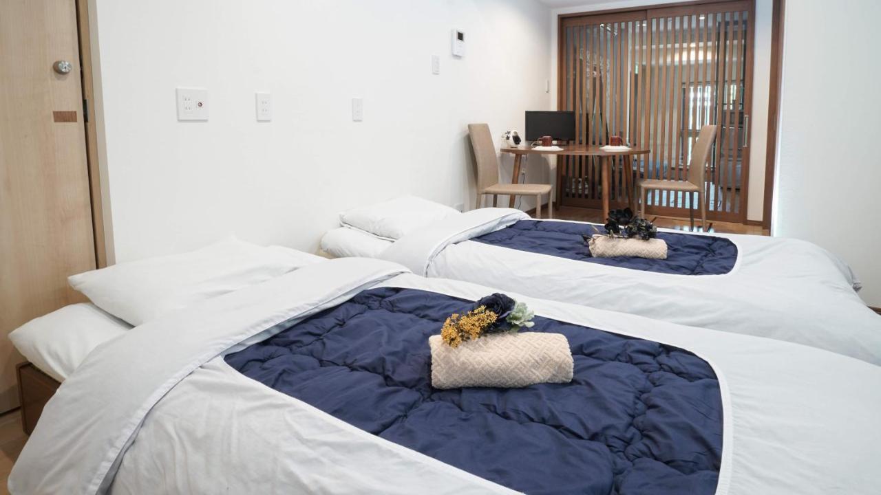 Kamon Inn Hiratacho Kyoto Eksteriør billede