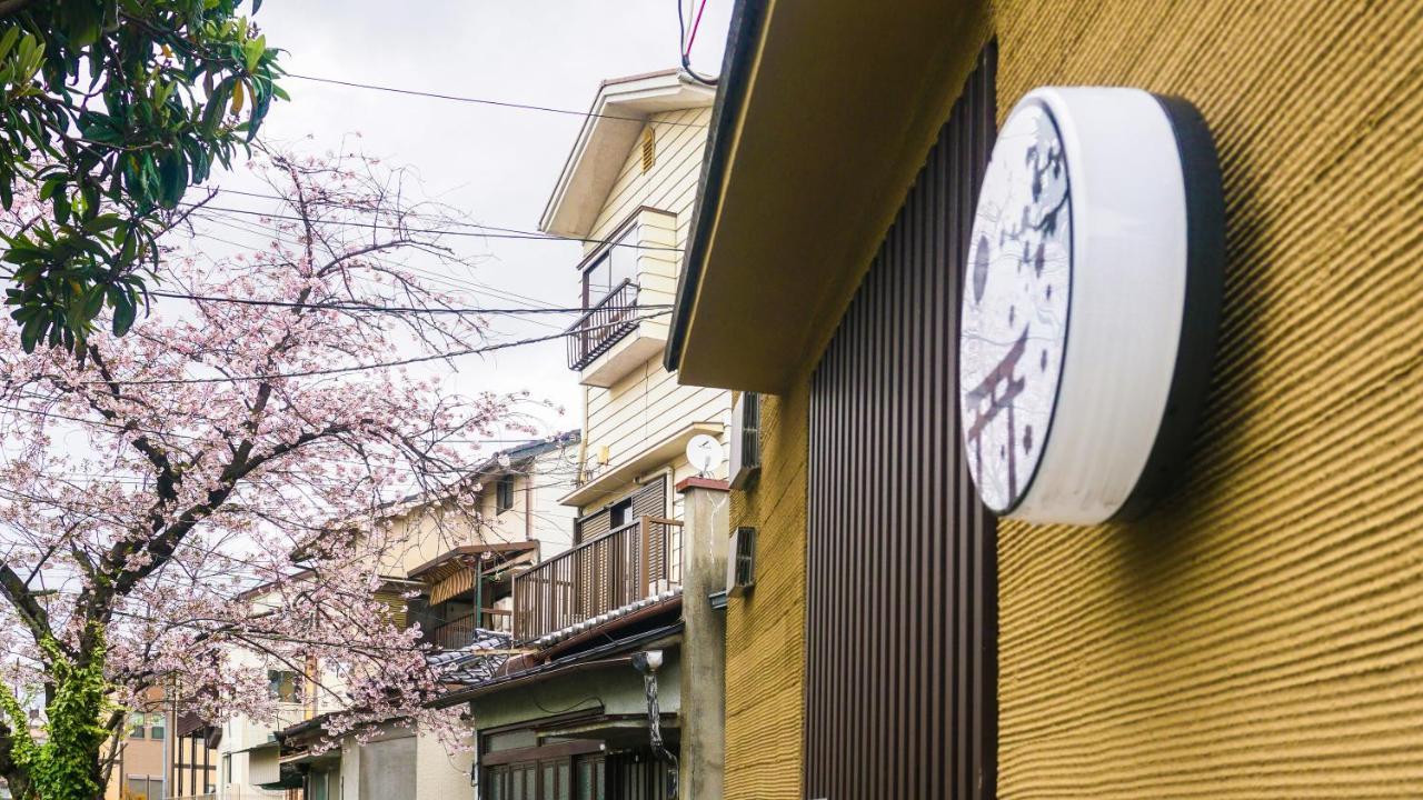 Kamon Inn Hiratacho Kyoto Eksteriør billede